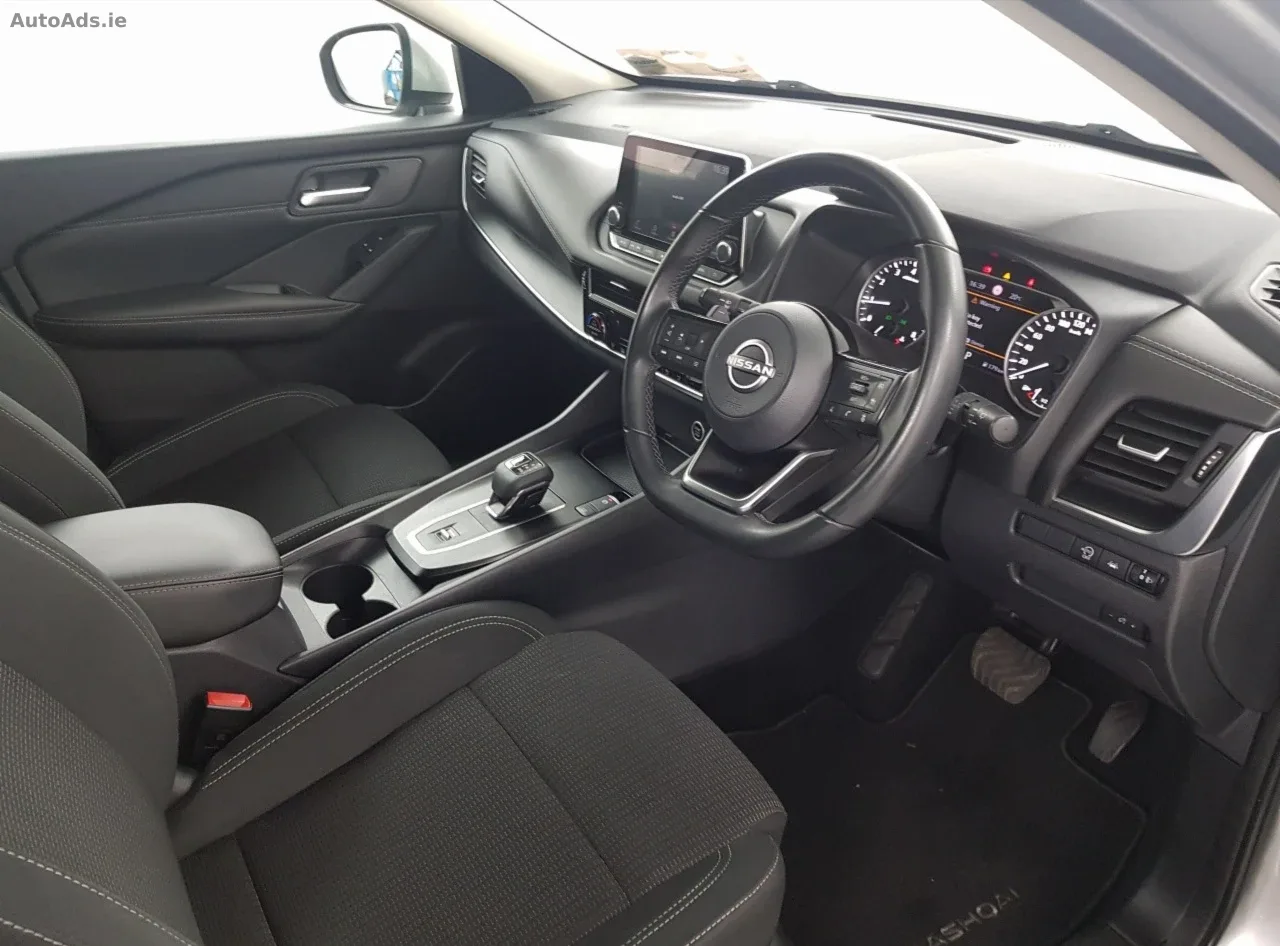 2024 Nissan Qashqai – photo 8