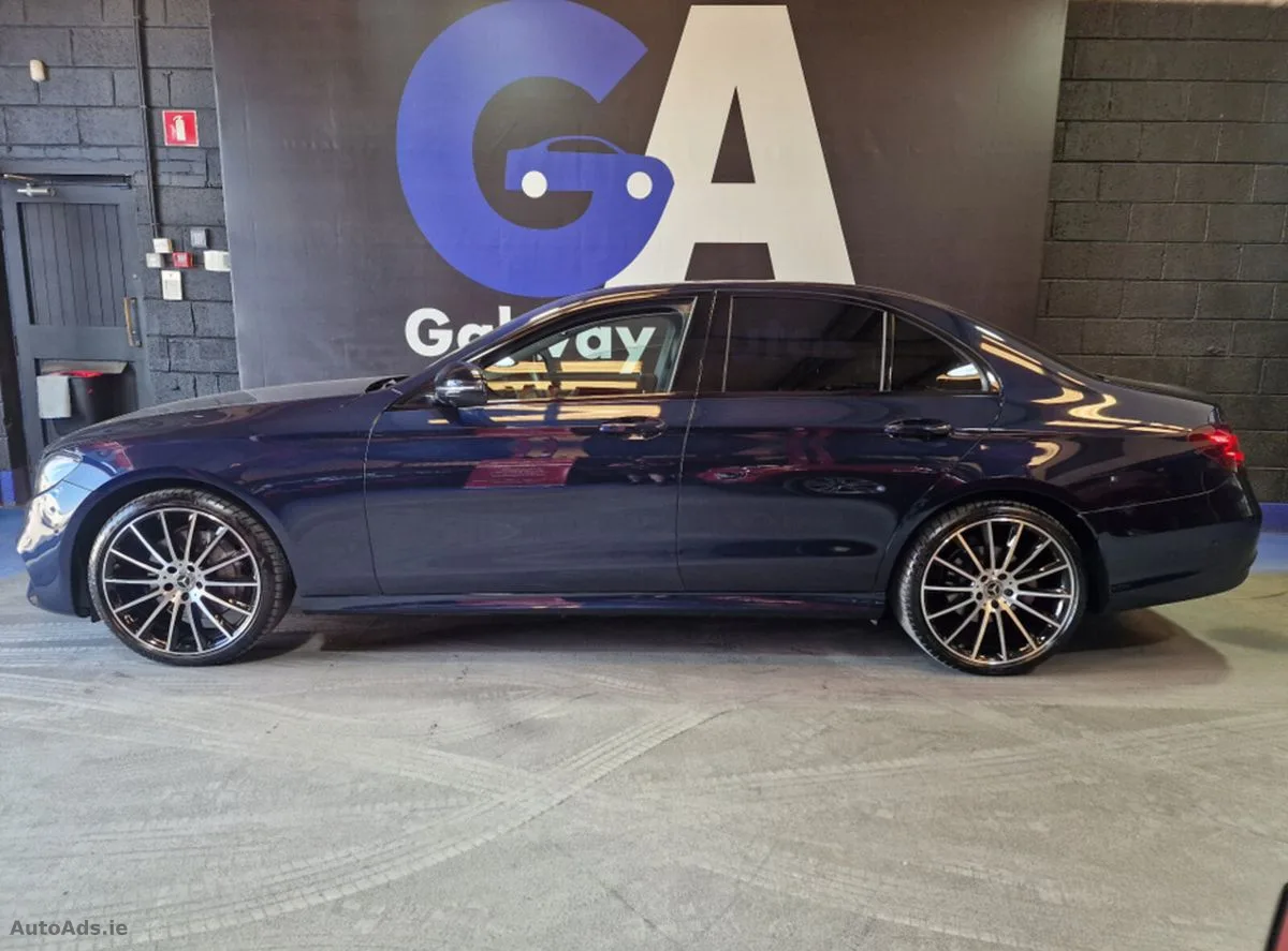 2019 Mercedes-Benz E-Class – photo 5