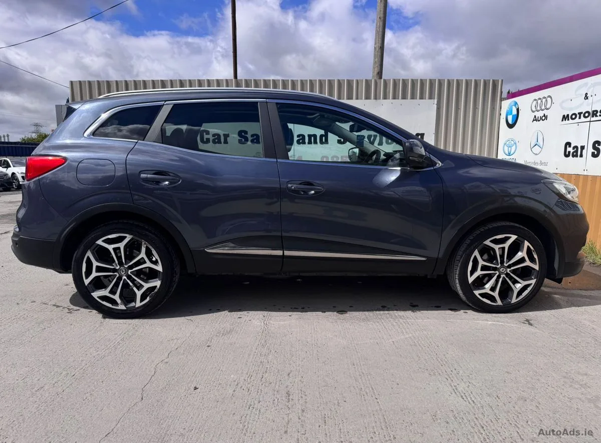 2019 Renault Kadjar – photo 11
