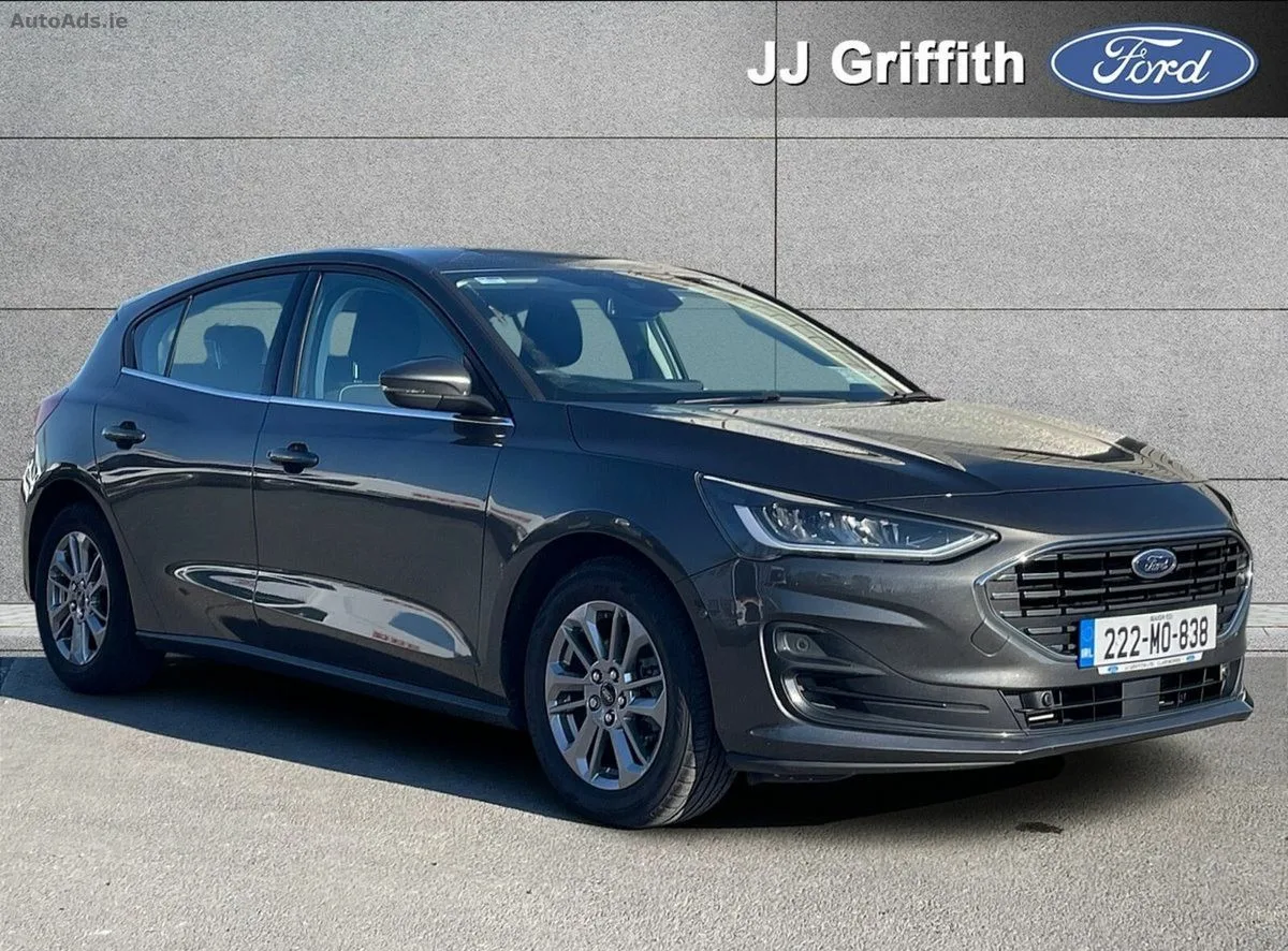 2022 Ford Focus