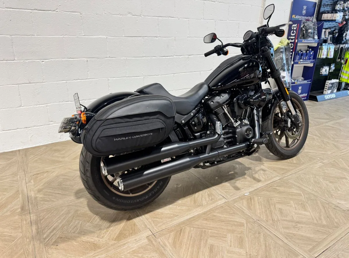 2024 HARLEY DAVIDSON FXLR – photo 3