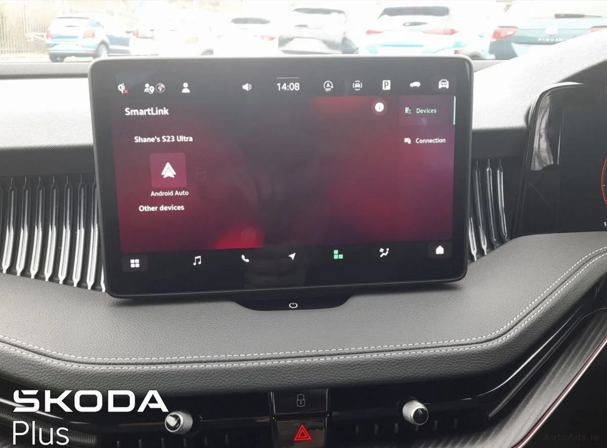 2026 Skoda Superb – photo 17
