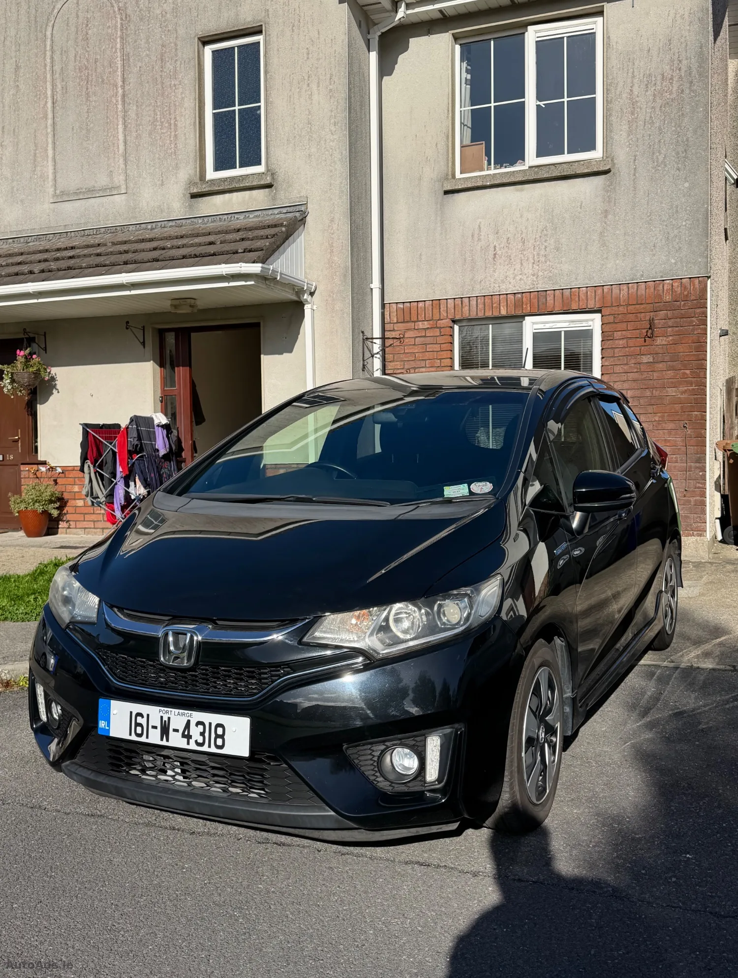 2016 Honda Fit – photo 3