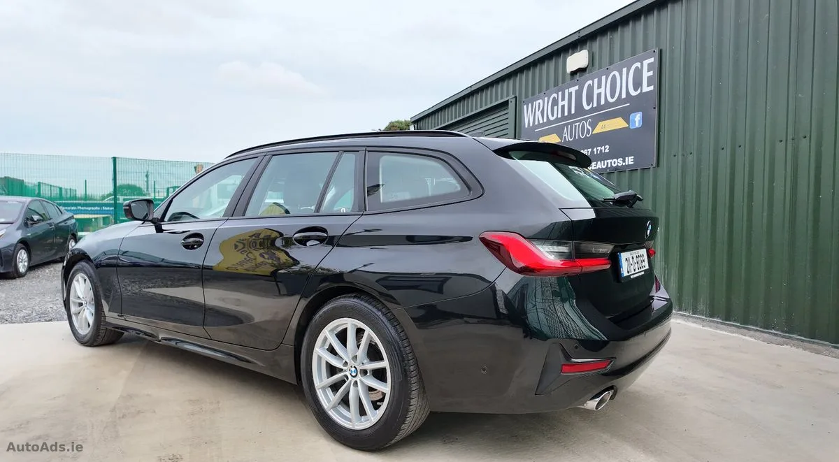 2021 BMW 3-Series – photo 8
