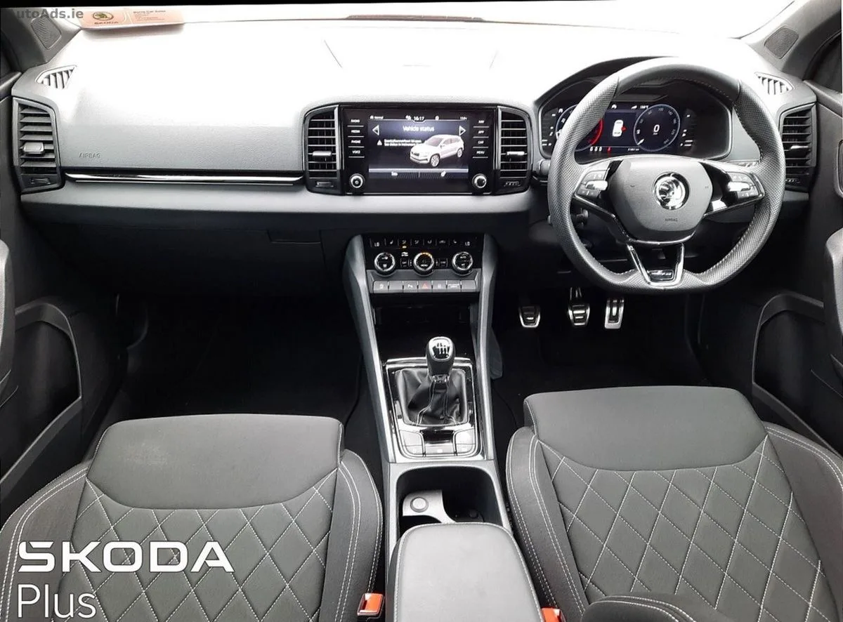 2023 Skoda Karoq – photo 2