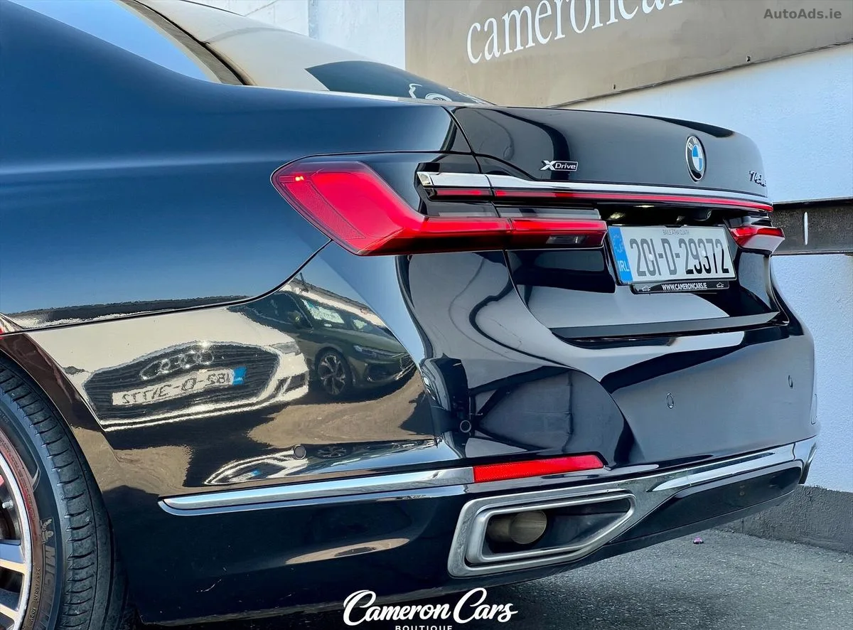 2020 BMW 7-Series – photo 6