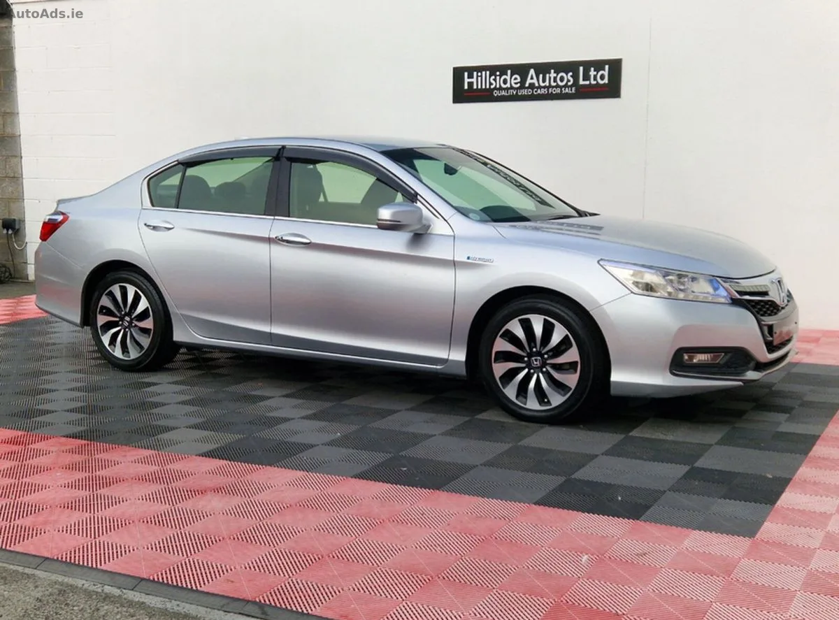 2013 Honda Accord – photo 14