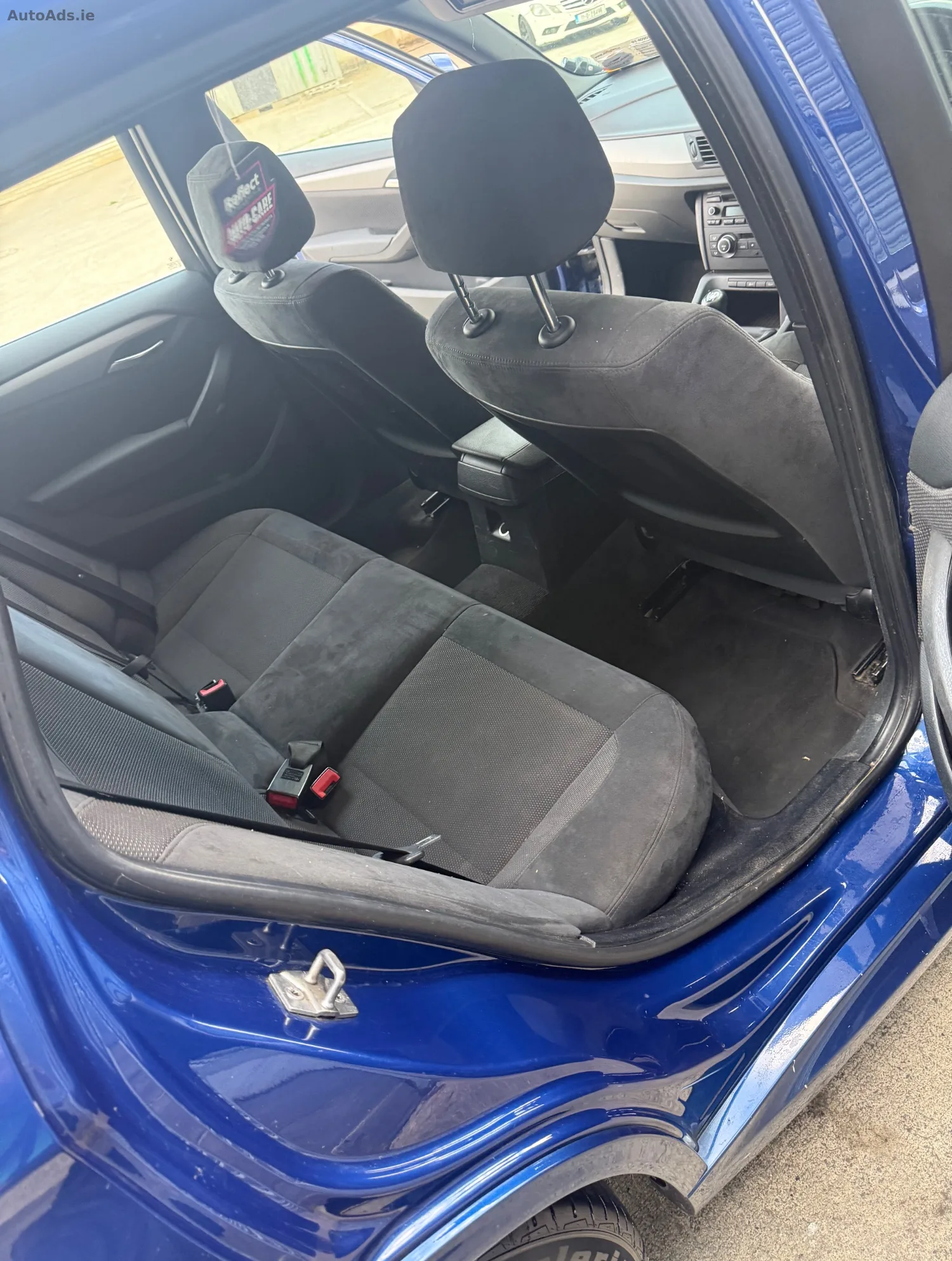 2011 BMW X1 – photo 6