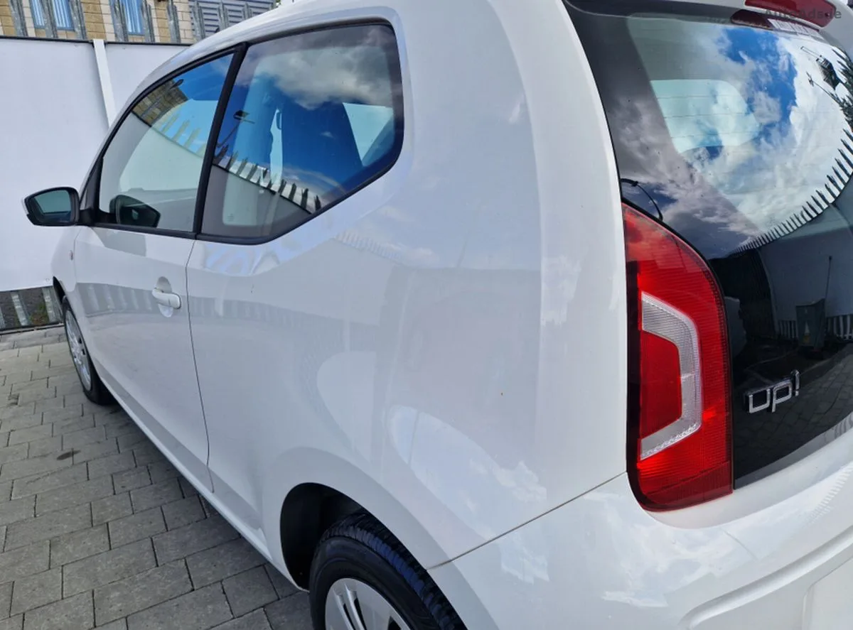 2013 Volkswagen up! – photo 8