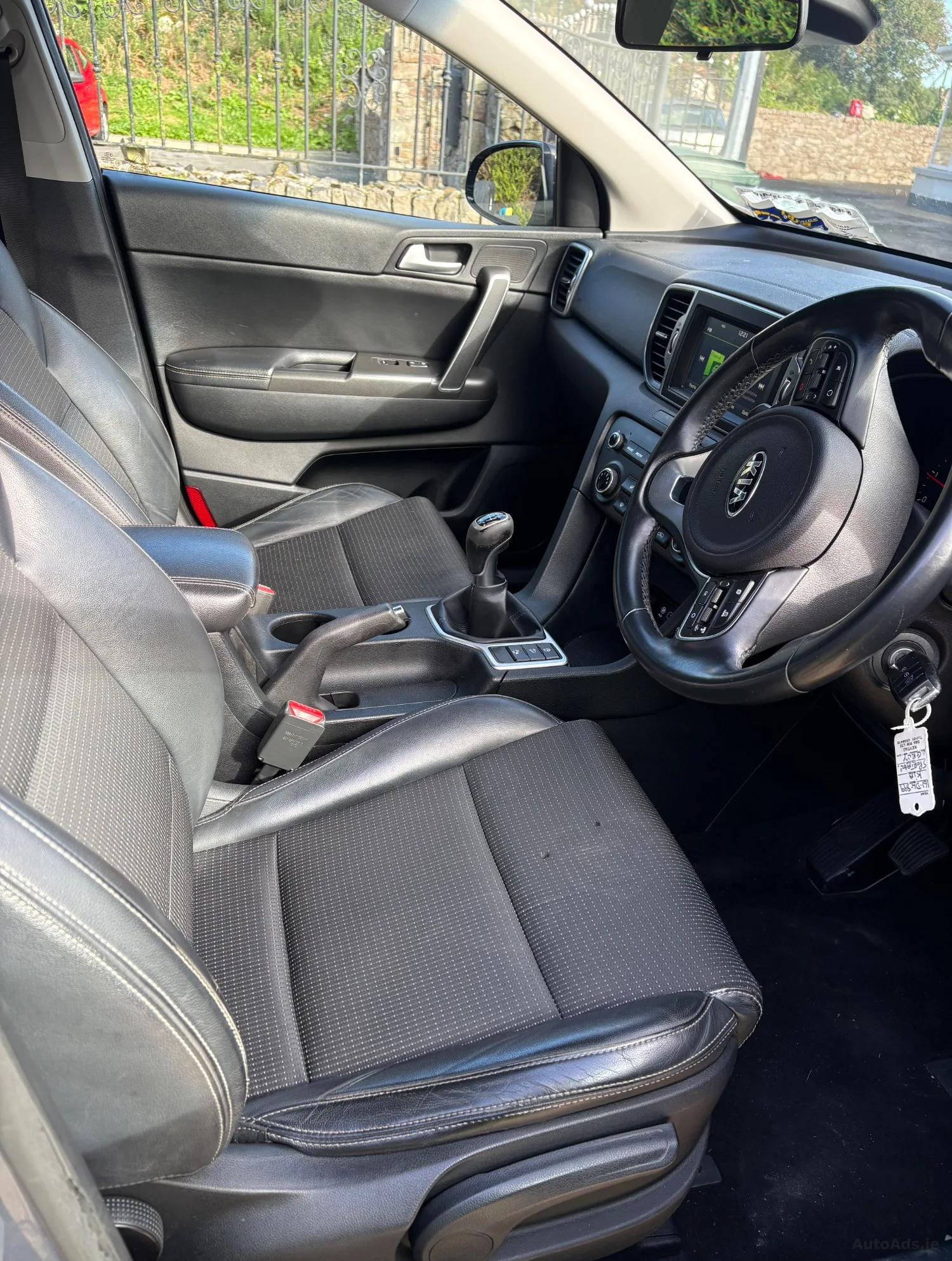 2016 Kia Sportage – photo 5