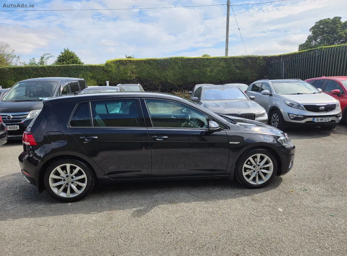 2018 Volkswagen Golf – photo 8