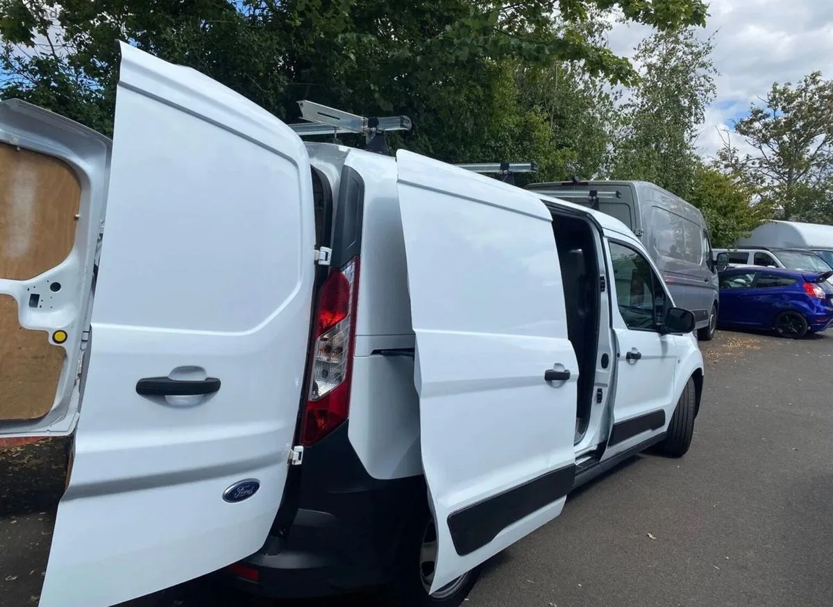 2023 Ford Transit Connect – photo 3