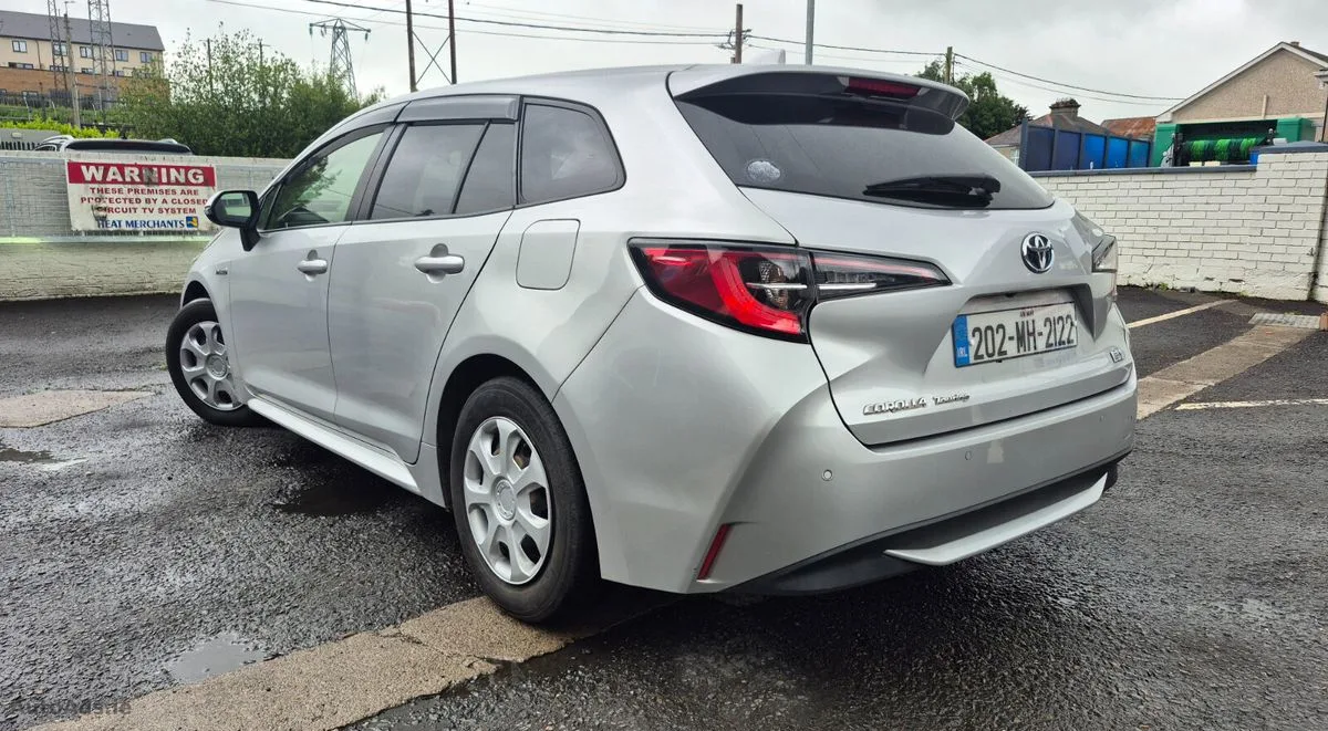 2020 Toyota Corolla – photo 20