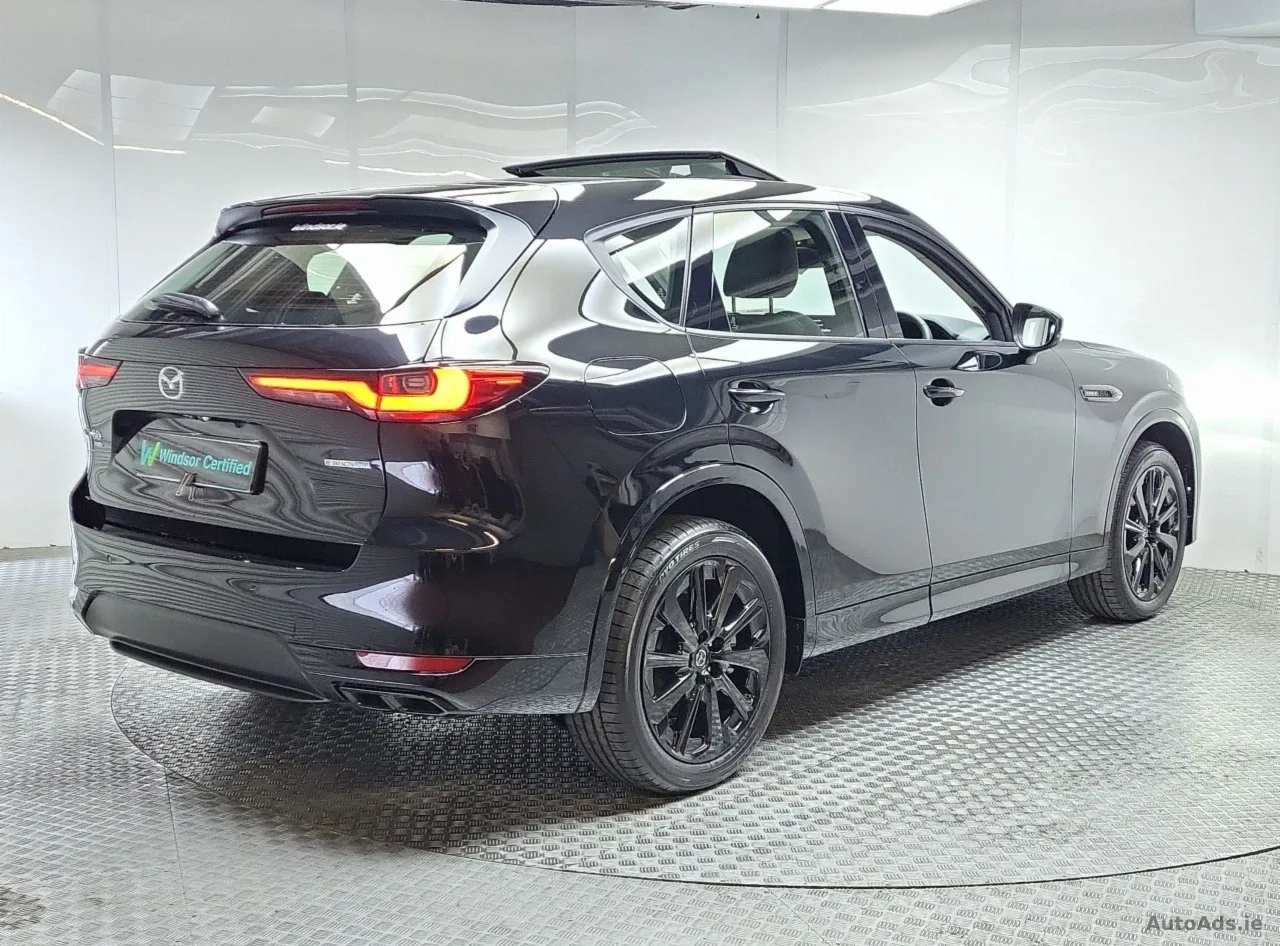 2025 Mazda CX-60 – photo 2