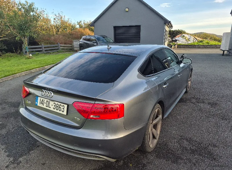 2014 Audi A5 – photo 6