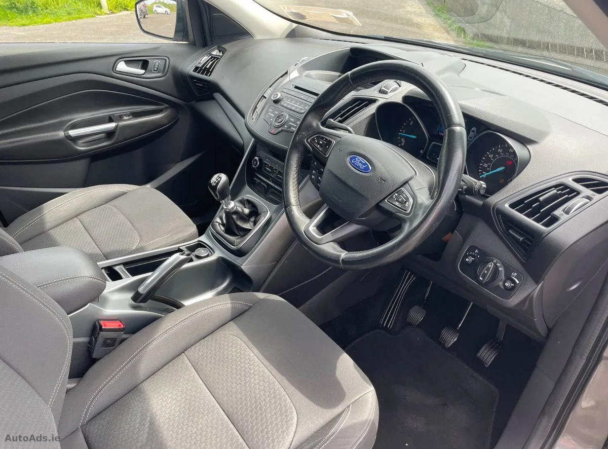 2017 Ford Kuga – photo 7