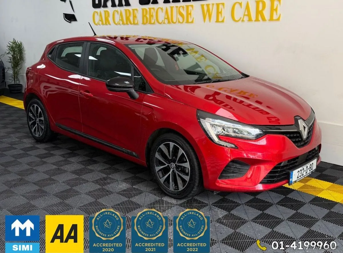 2023 Renault Clio