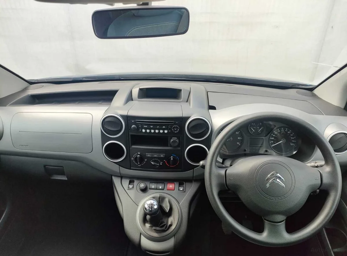 2017 Citroen Berlingo Multispace – photo 13