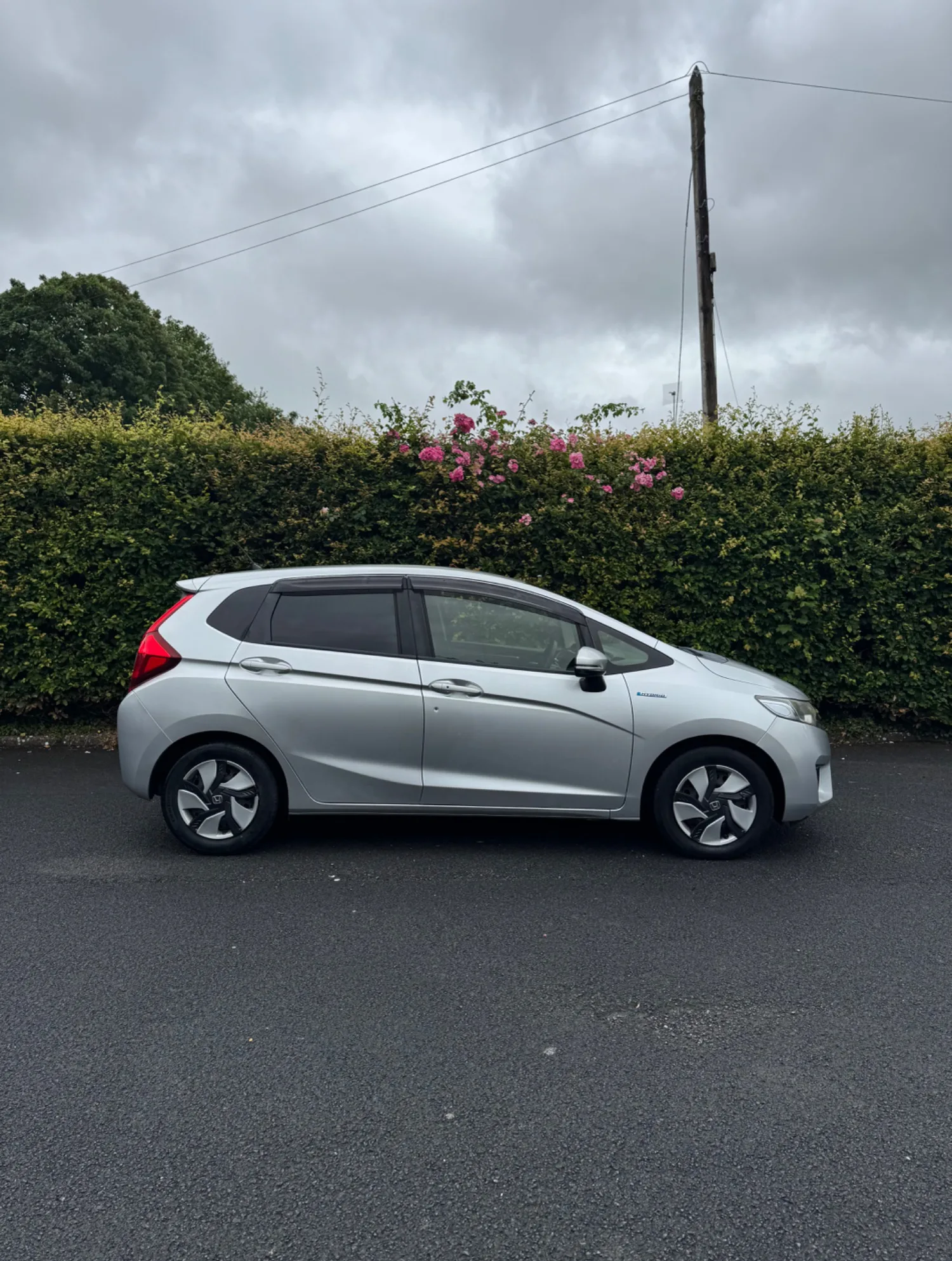 2015 Honda Fit – photo 2