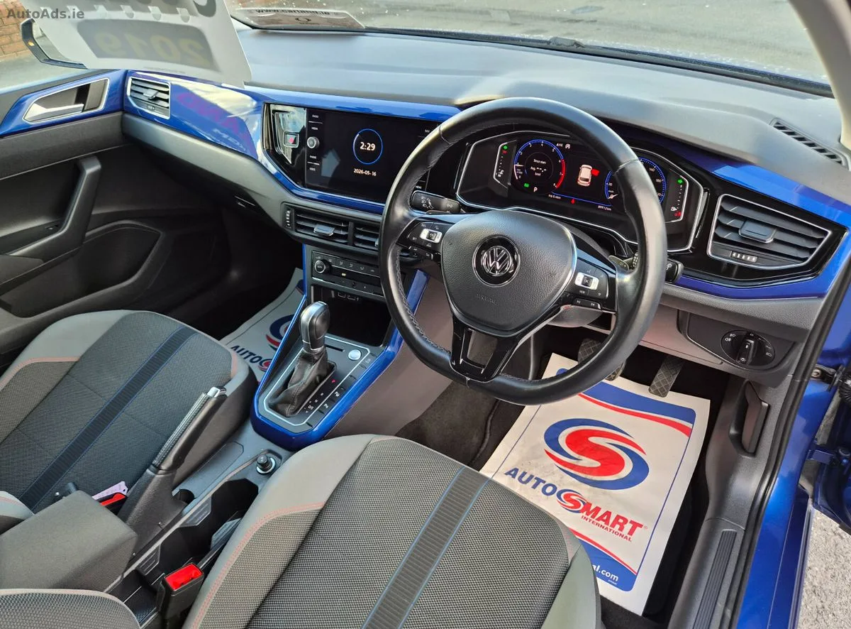 2019 Volkswagen Polo – photo 13