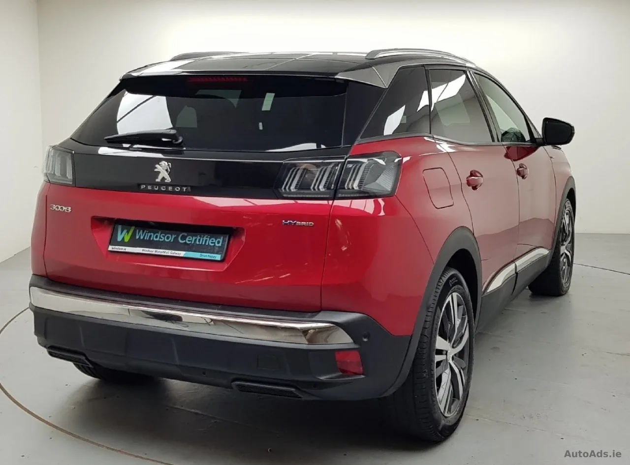 2024 Peugeot 3008 – photo 2