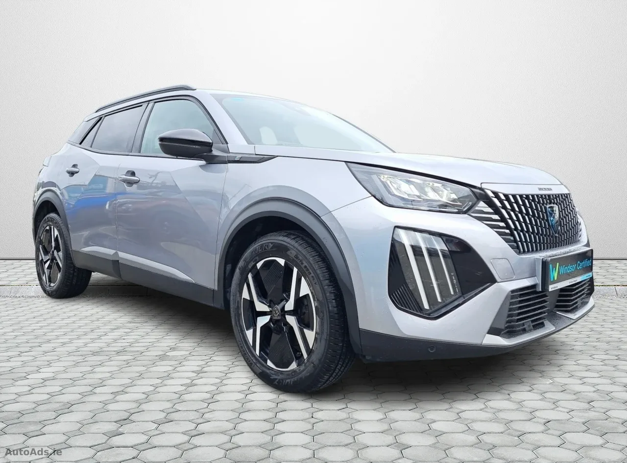 2024 Peugeot 2008