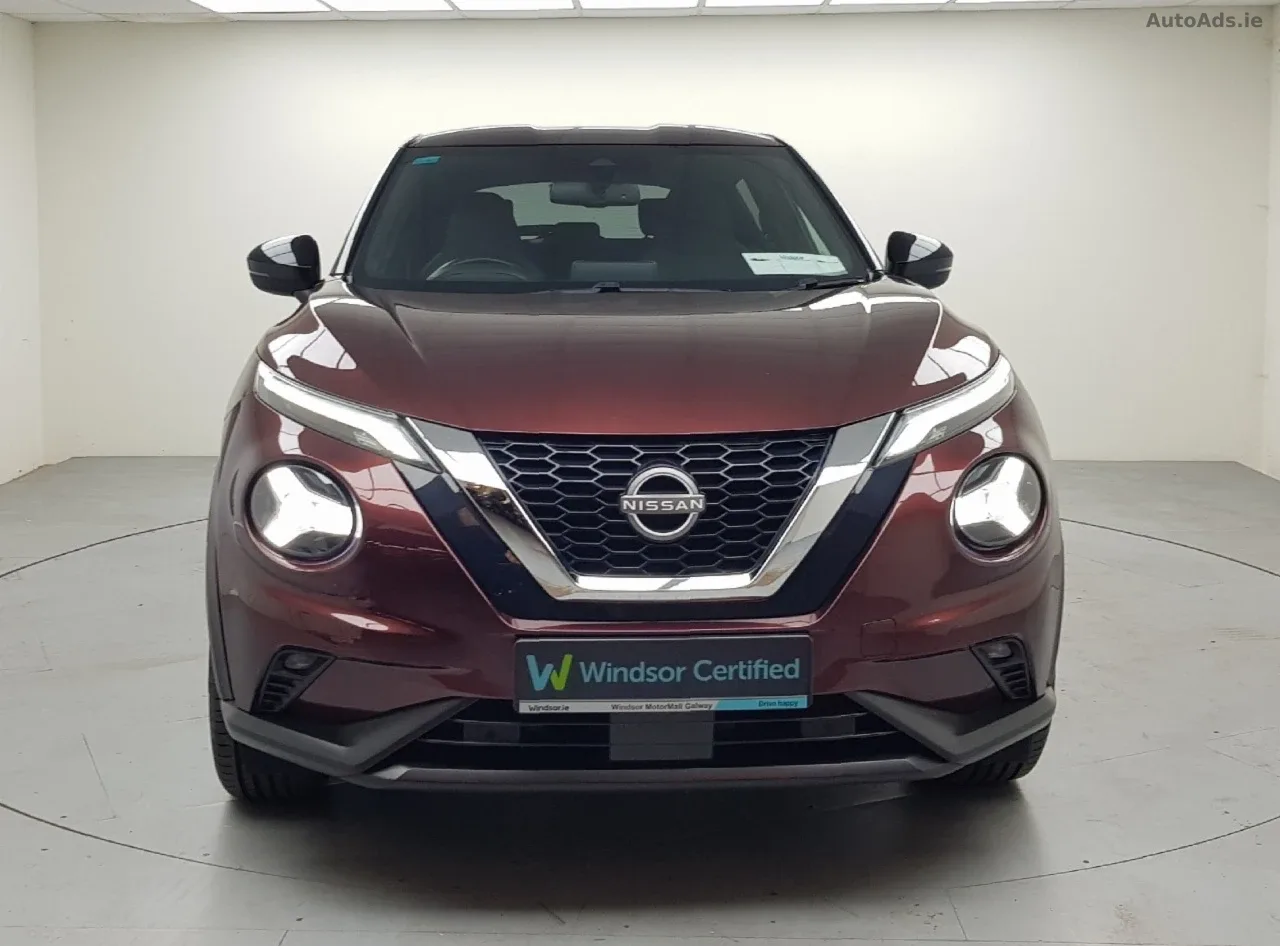 2024 Nissan Juke – photo 7