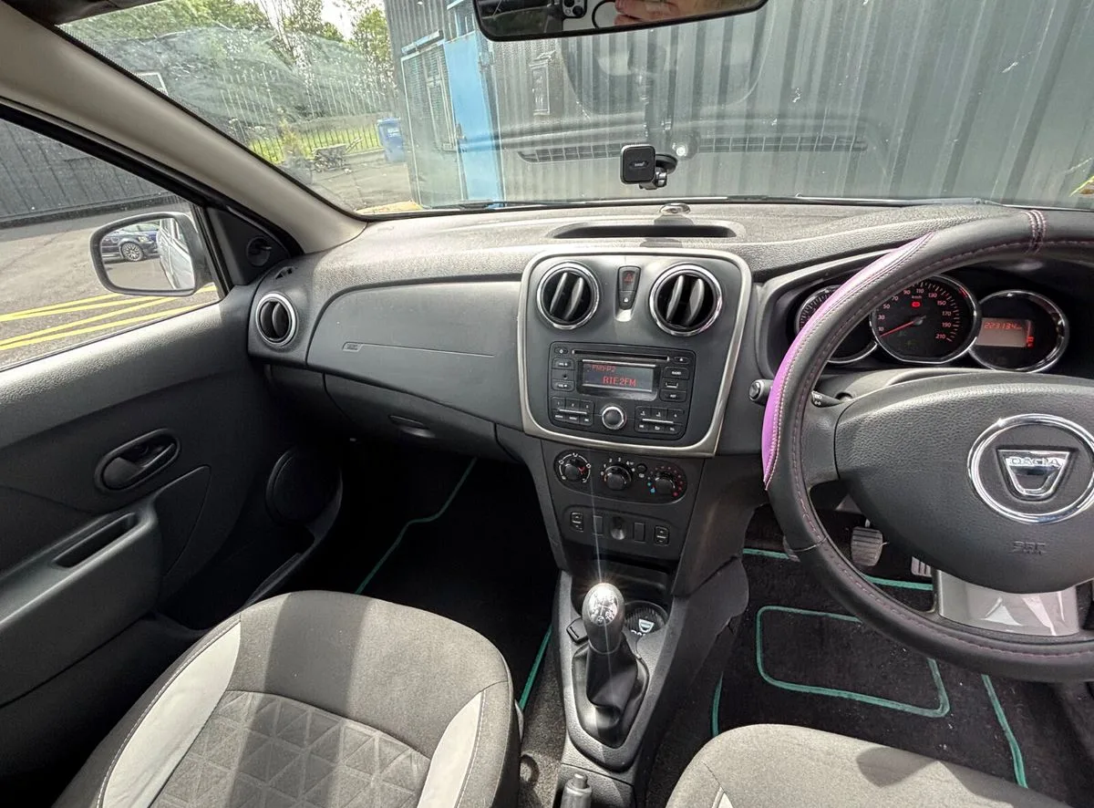 2015 Dacia Sandero Stepway – photo 14
