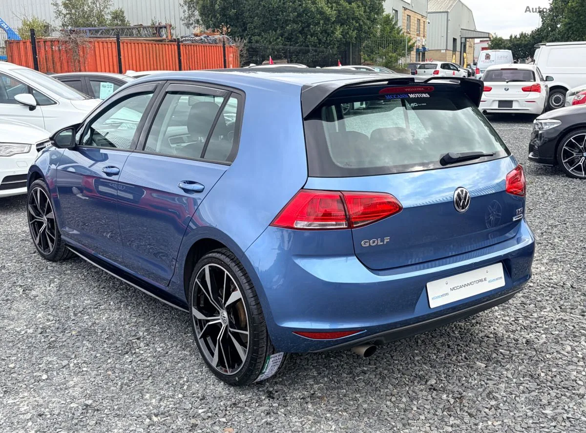 2015 Volkswagen Golf – photo 5