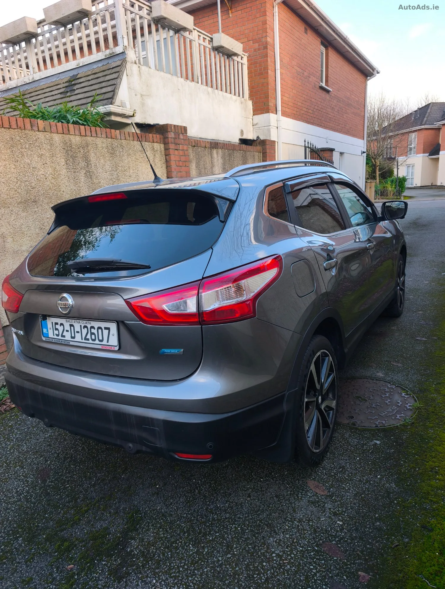 2015 Nissan Qashqai – photo 4