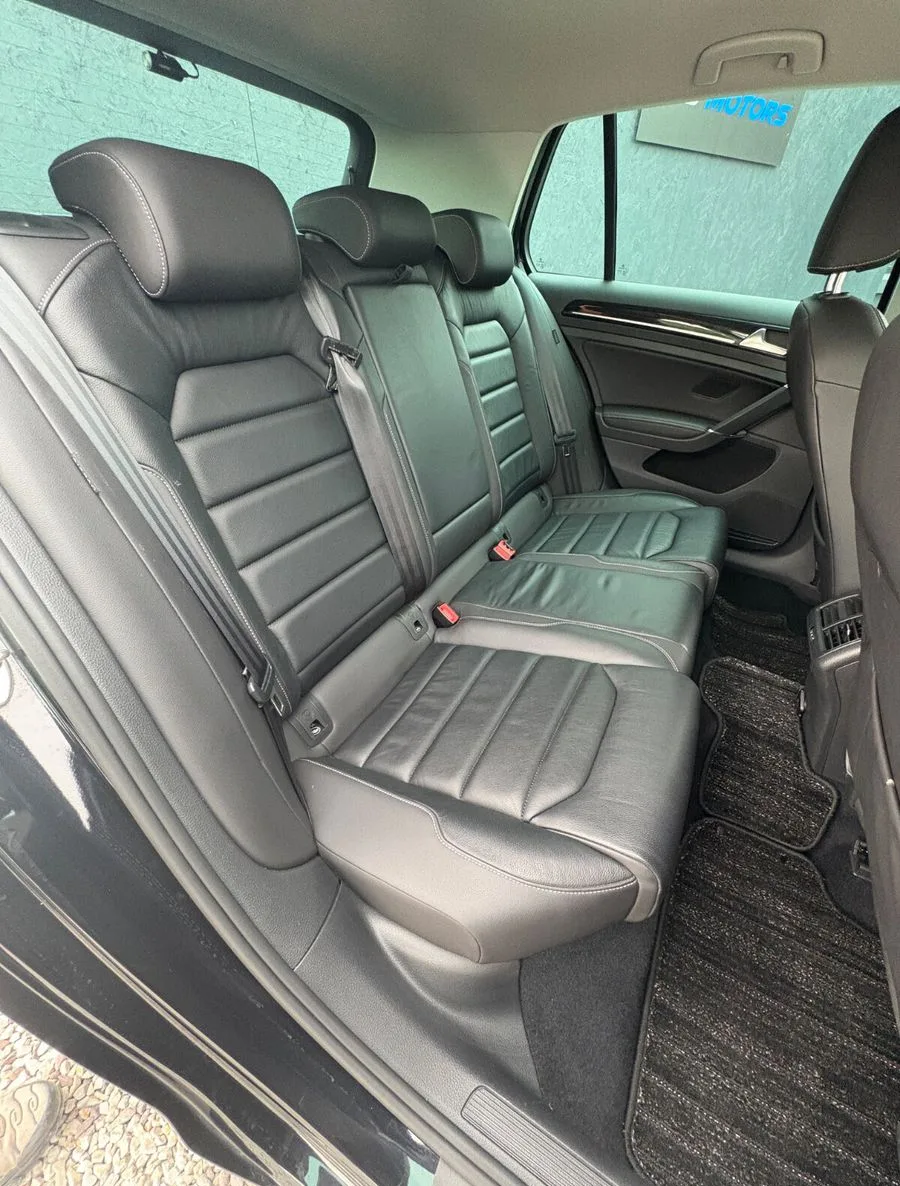 2019 Volkswagen Golf – photo 8