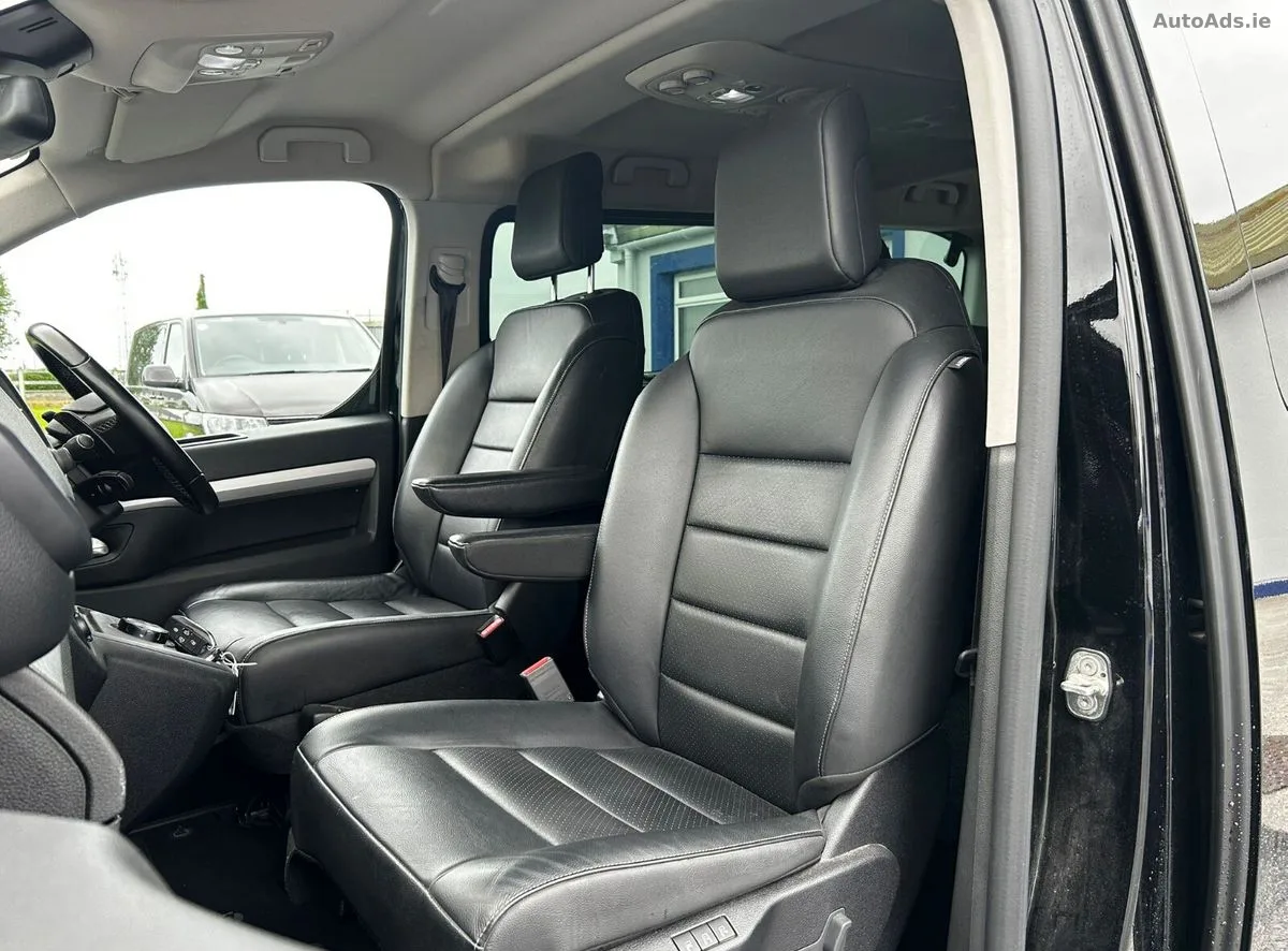 2024 Citroen Spacetourer – photo 19