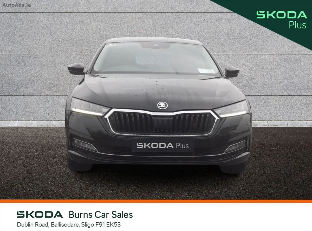 2024 Skoda Octavia – photo 12