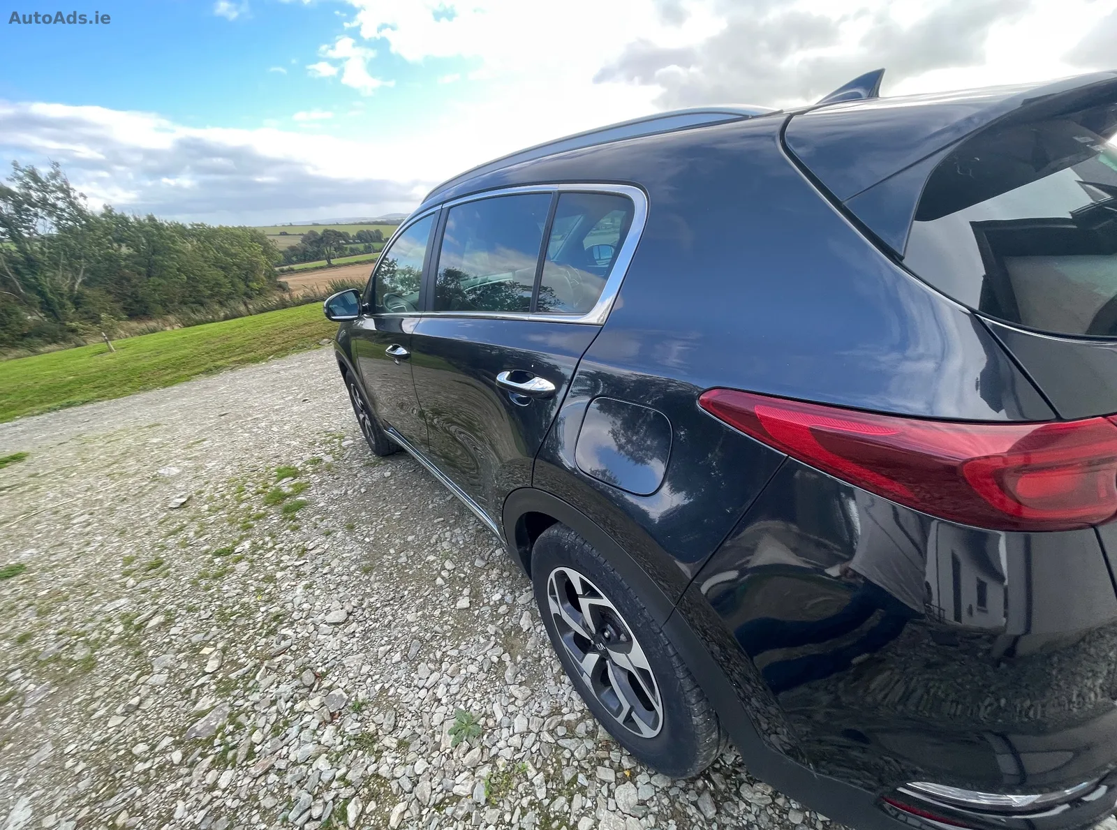 2020 Kia Sportage – photo 3