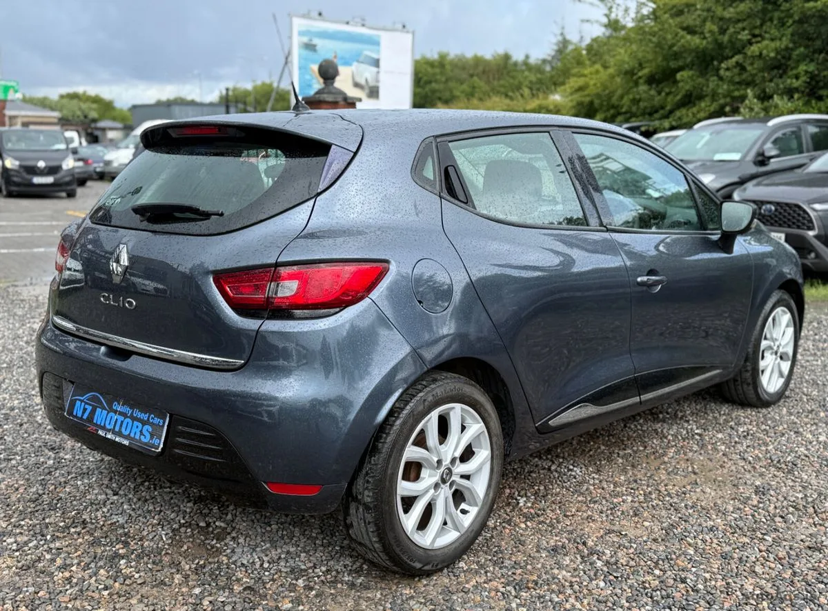 2018 Renault Clio – photo 3