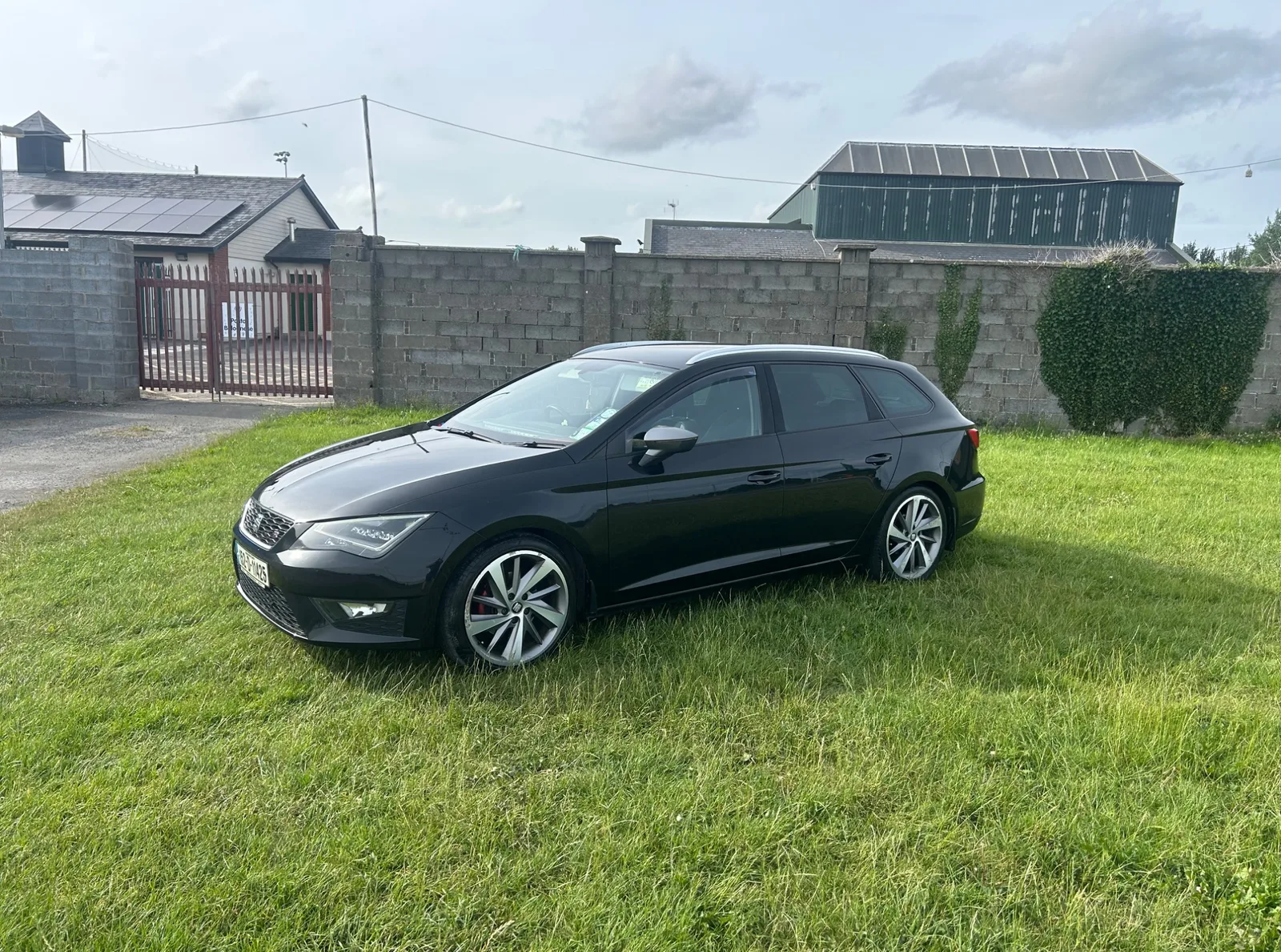 2015 SEAT Leon – photo 4