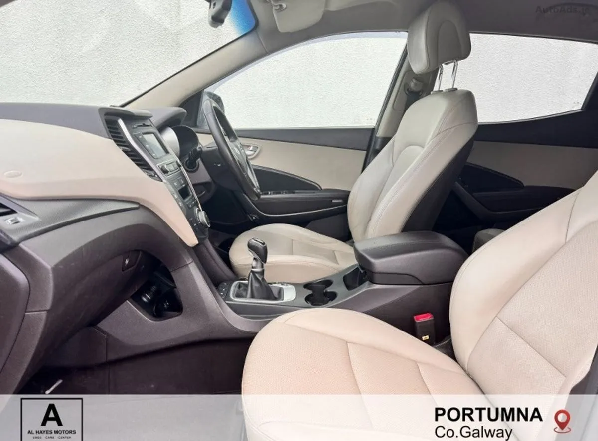 2016 Hyundai Santa Fe – photo 4