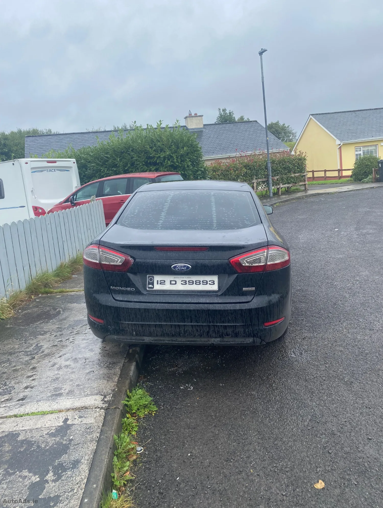 2012 Ford Mondeo – photo 2