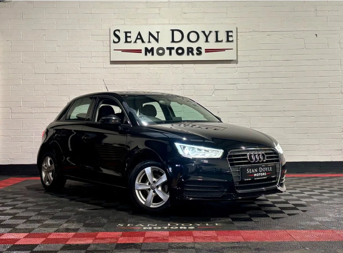 2015 Audi A1
