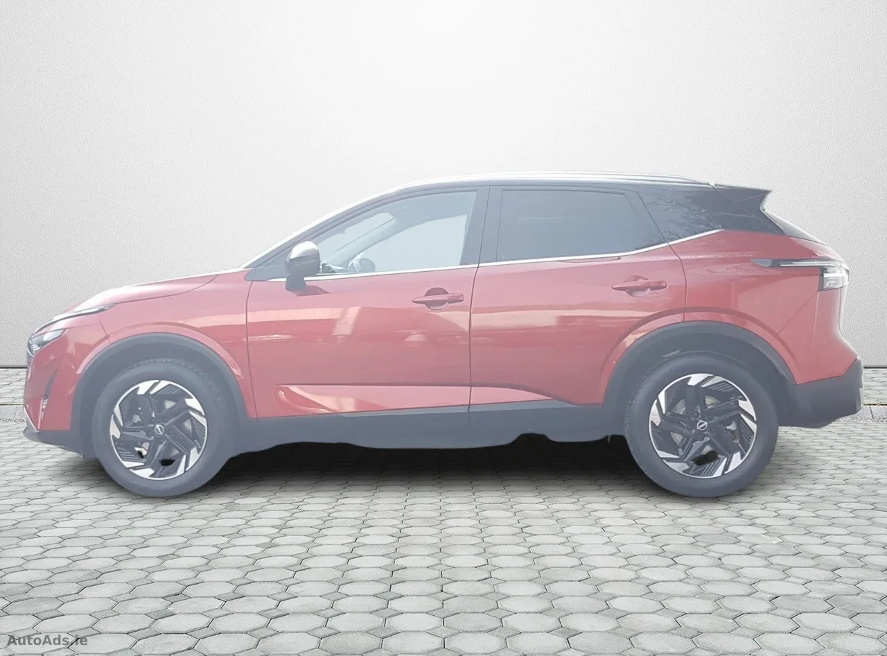 2025 Nissan Qashqai – photo 5