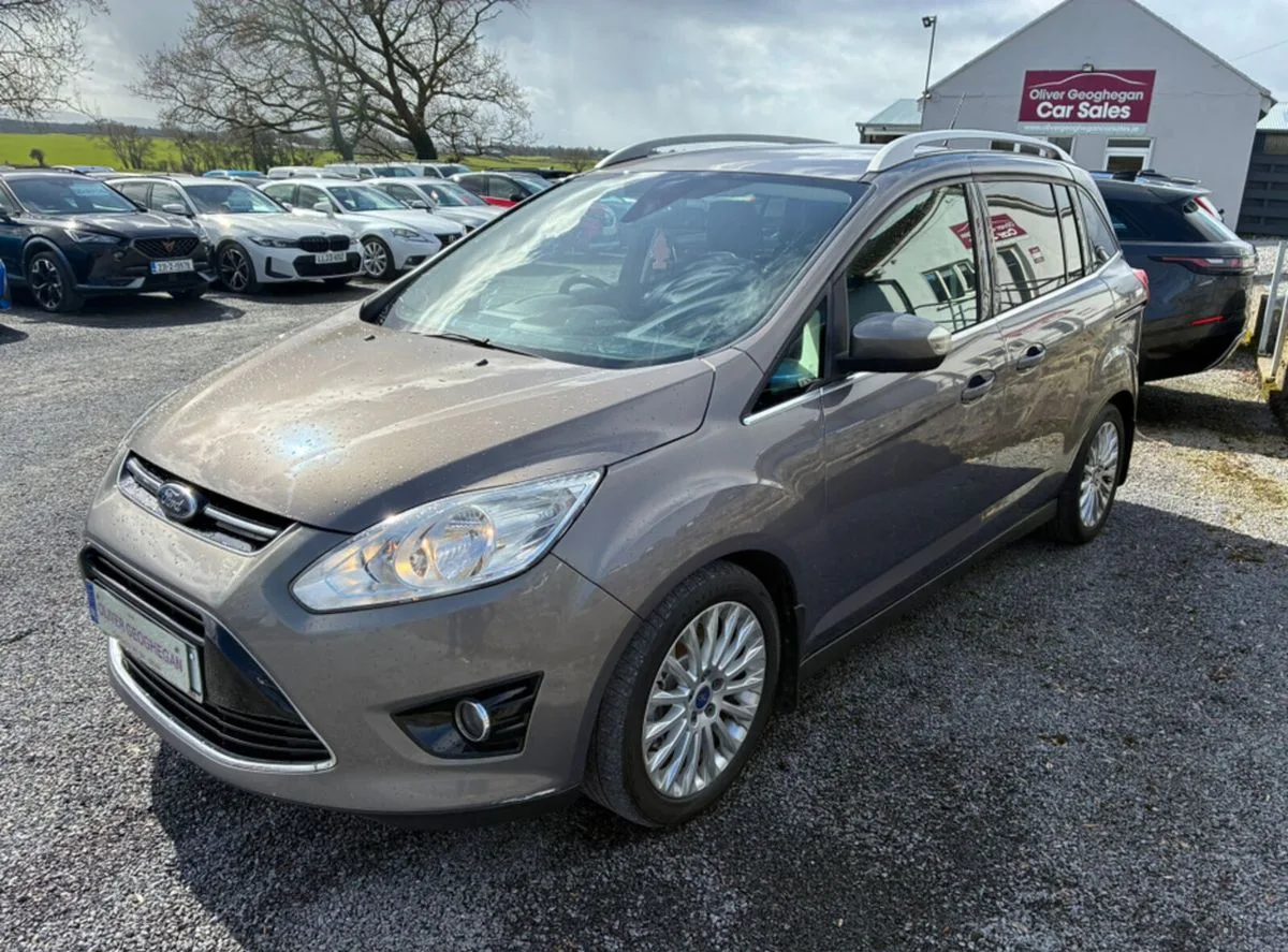 2015 Ford C-Max – photo 4