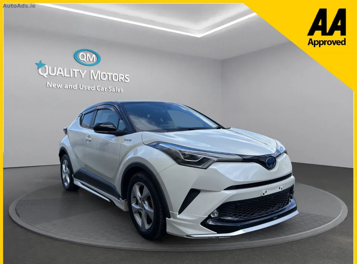 2019 Toyota C-HR