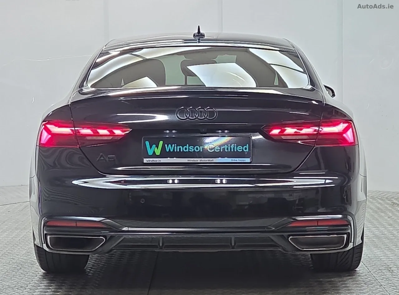 2024 Audi A5 – photo 9