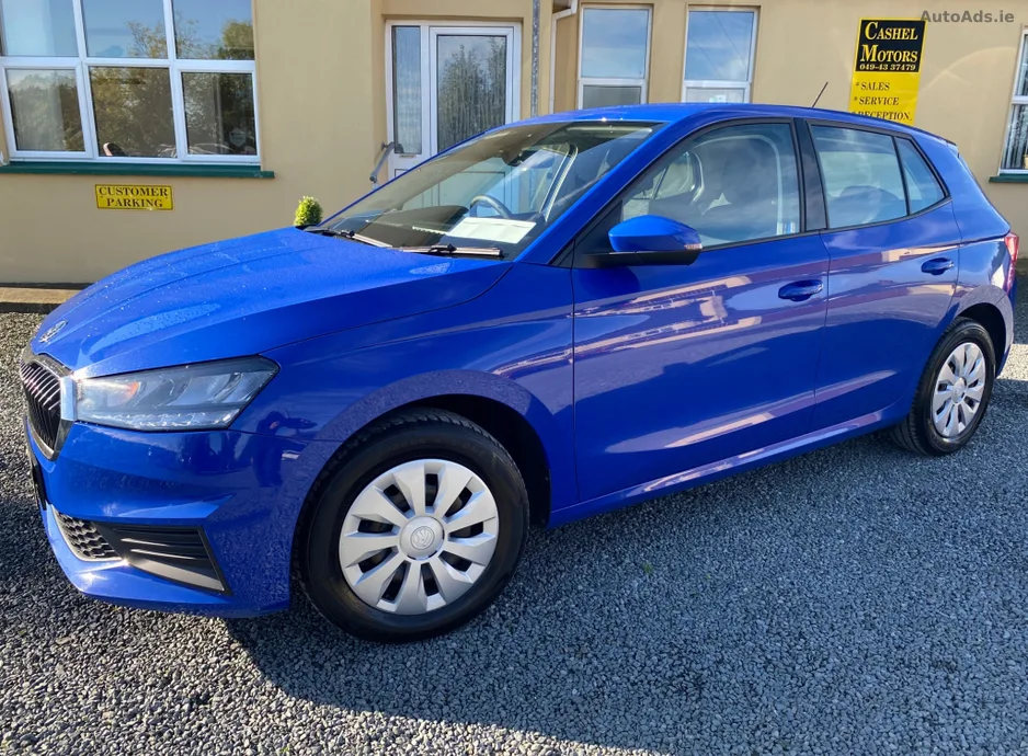 2023 Skoda Fabia