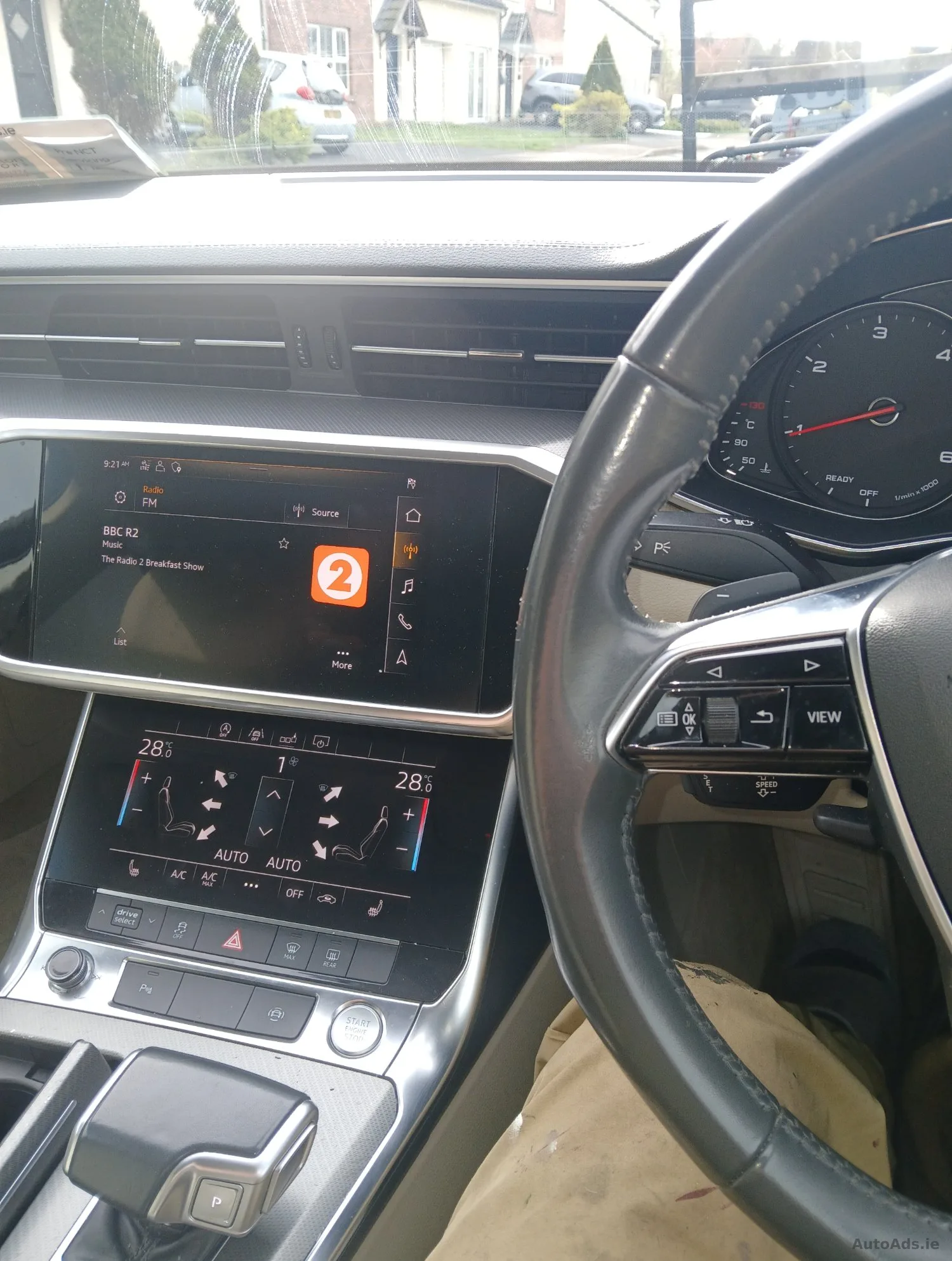 2019 Audi A6 – photo 7