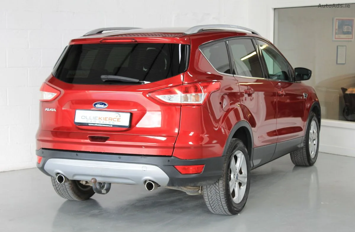 2015 Ford Kuga – photo 6