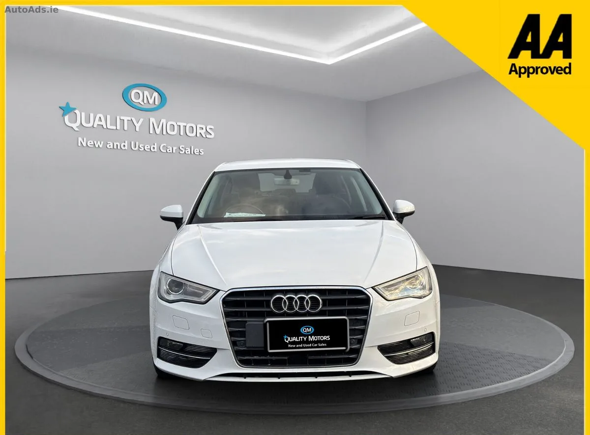 2016 Audi A3 – photo 2