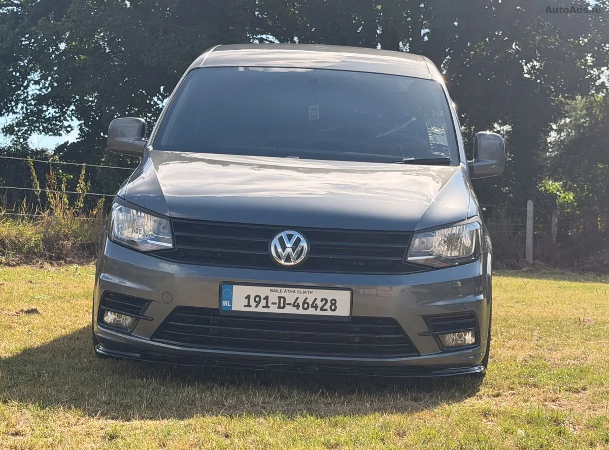 2019 Volkswagen Caddy – photo 8