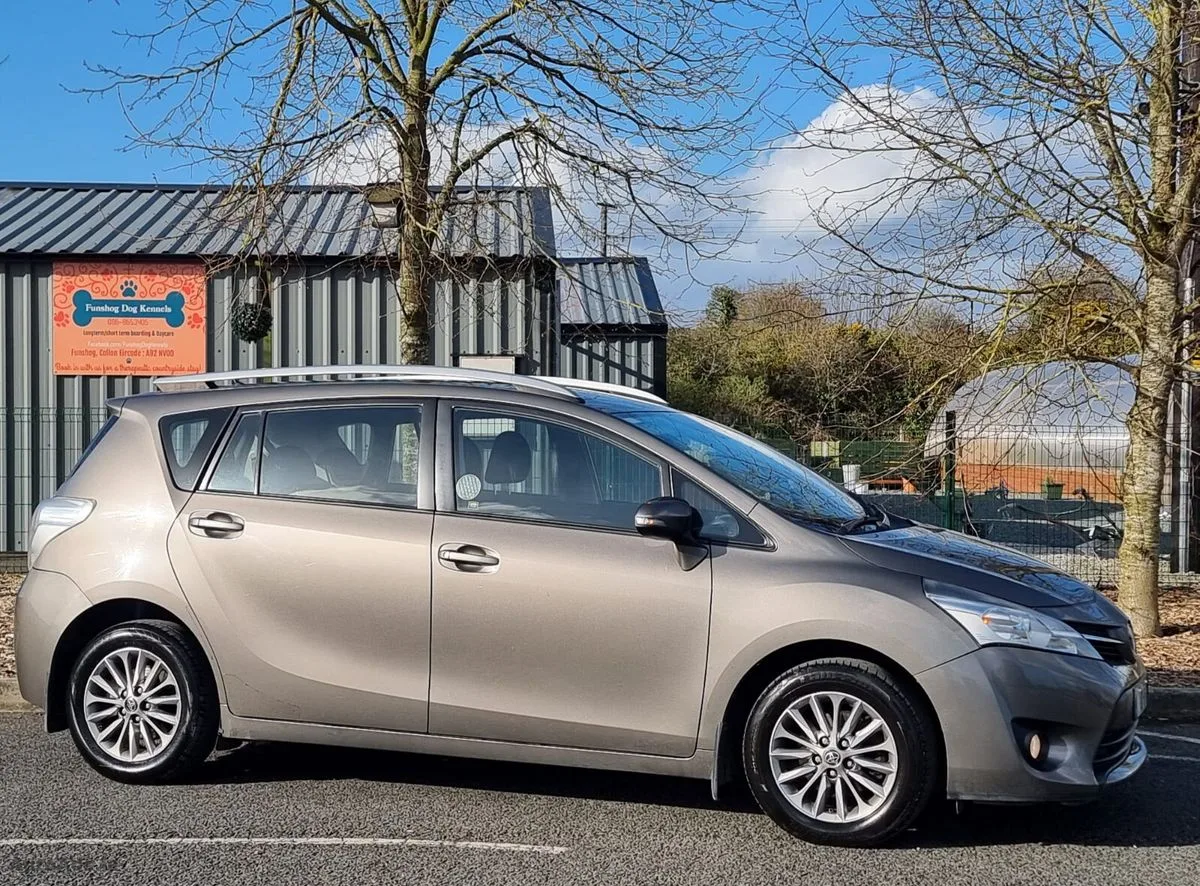2018 Toyota Verso