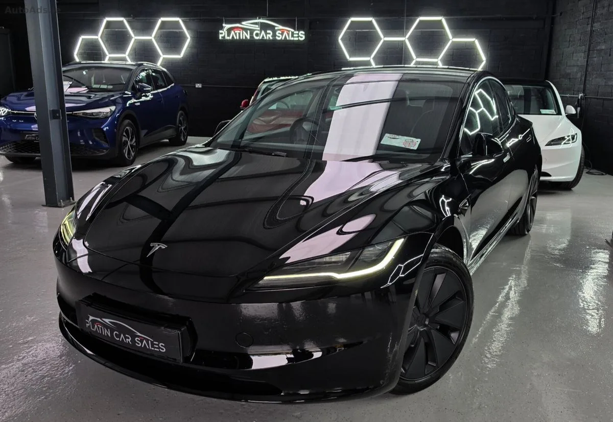 2024 Tesla Model 3 – photo 17